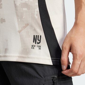 T-Shirt fonctionnel 'New York Red Bulls 25/26' ADIDAS PERFORMANCE en beige