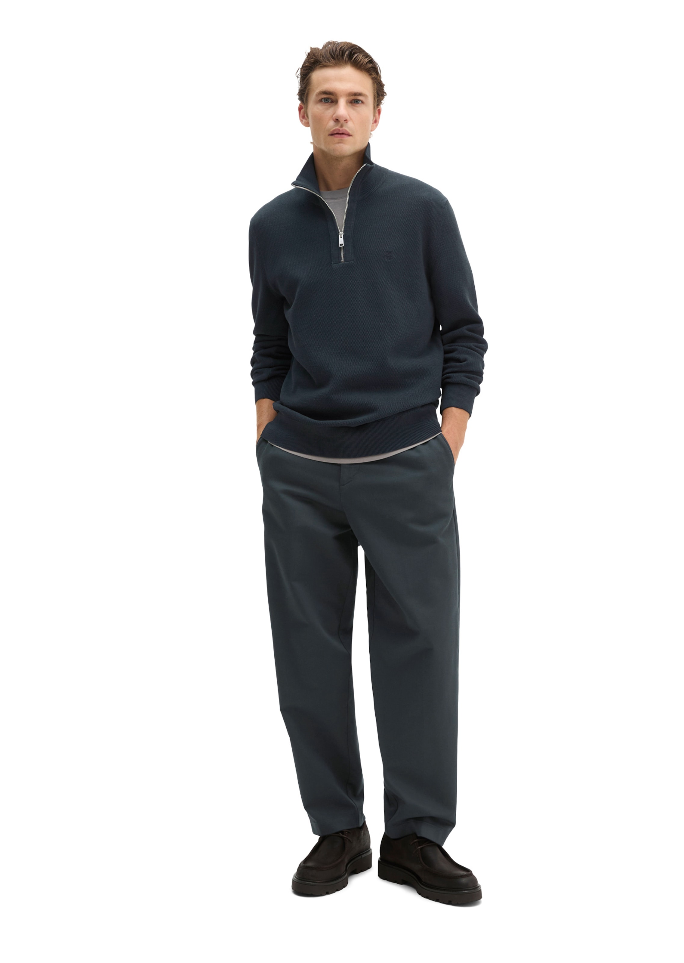 Marc O'Polo Pullover in Blau