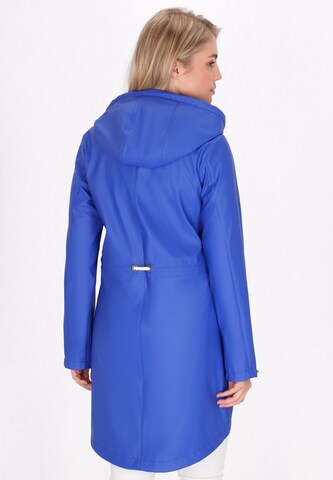 Schmuddelwedda Functionele mantel in Blauw