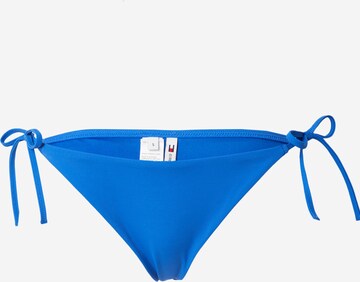 Tommy Jeans Bikinihousut 'CHEEKY' värissä sininen: edessä