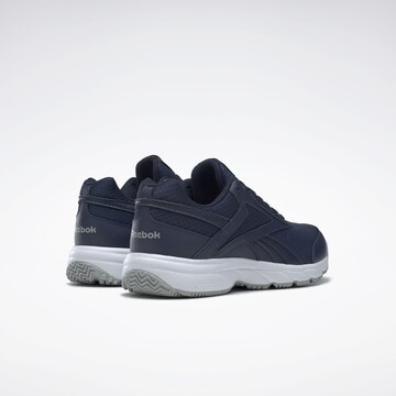 Chaussure de sport 'Work N Cushion 4.0' Reebok en bleu