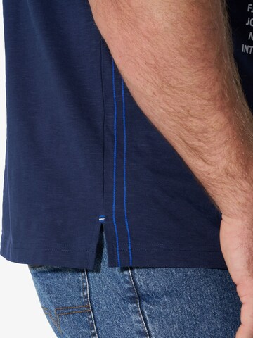 Jan Vanderstorm Shirt 'Redlef' in Blue
