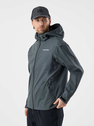 SWEDEMOUNT Weatherproof jacket 'Tjörn' in Green