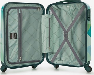 Wittchen Suitcase 'Young' in Green