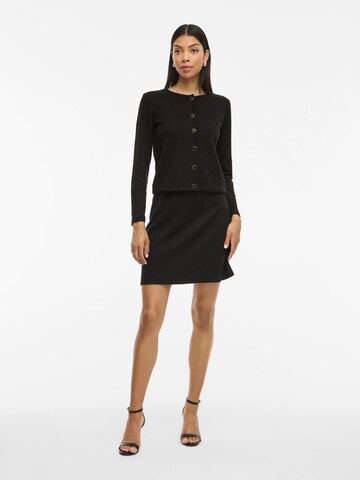 Cardigan 'VILdea' VILA en noir