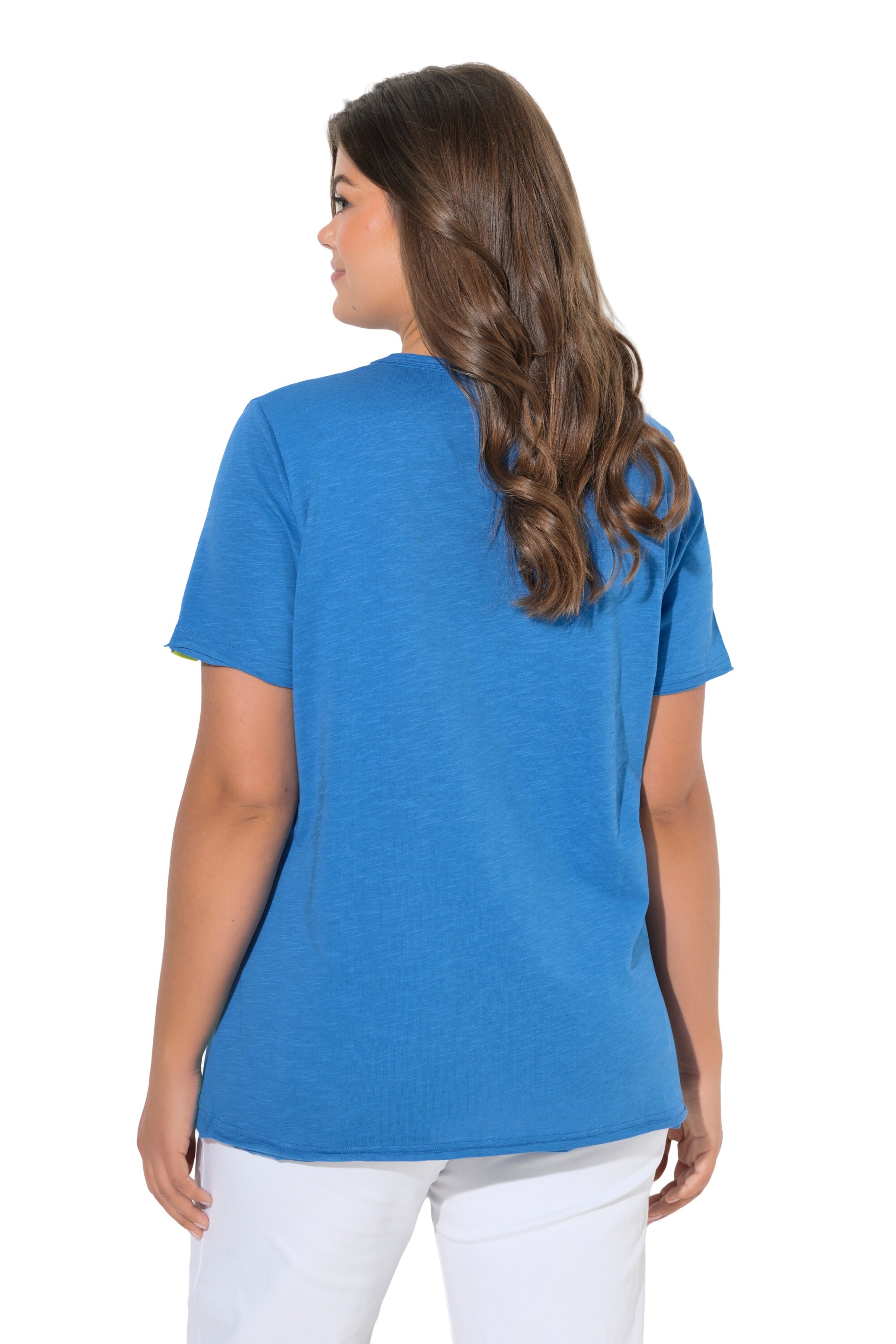 LAURASØN Shirt in Blau