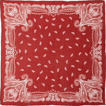 MayTree - Chal 'Bandana' en rojo: frente
