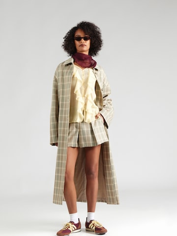 monari Blúz - sárga