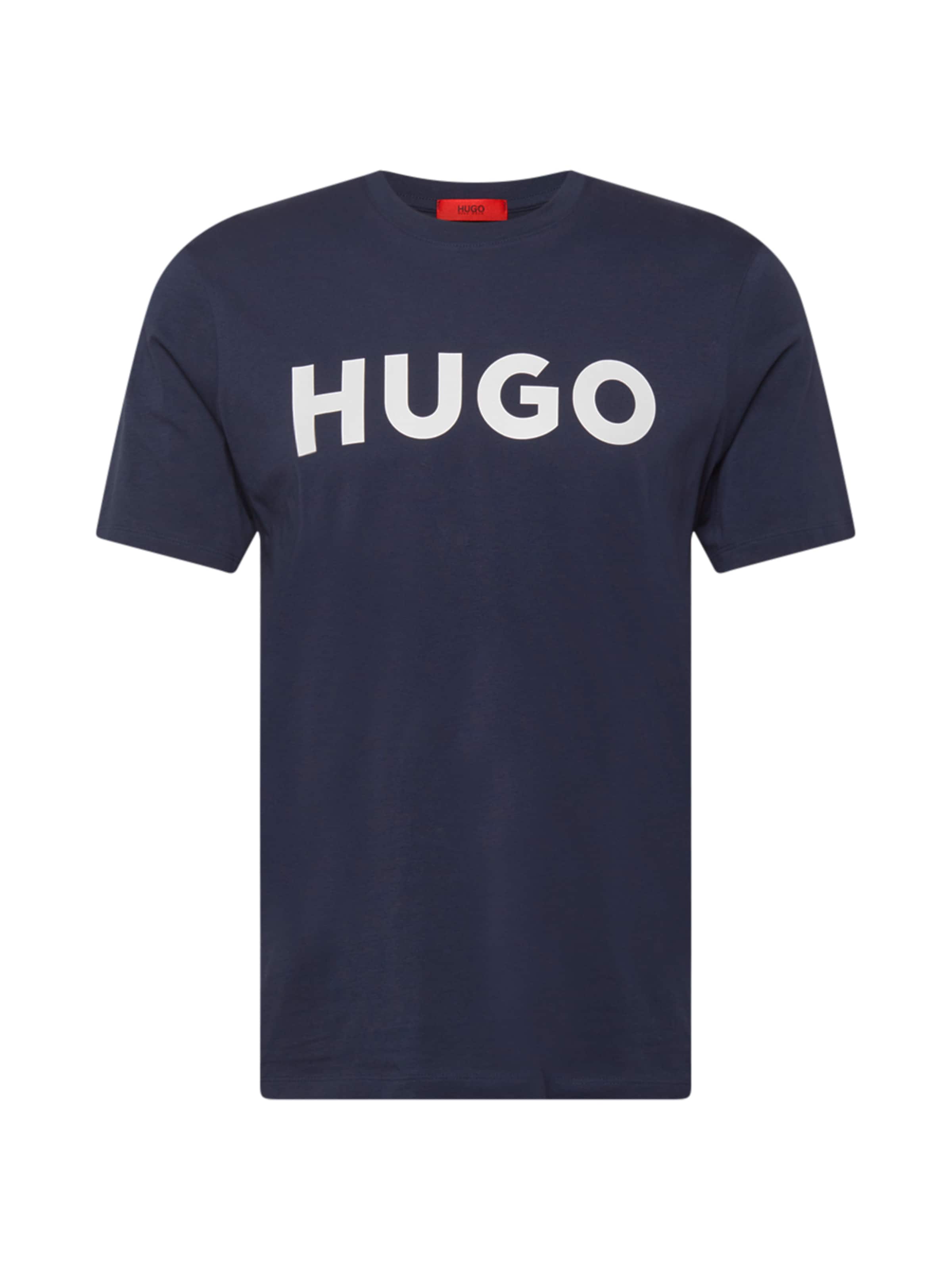 HUGO Bluser & t-shirts 'Dulivio' i blå: forside