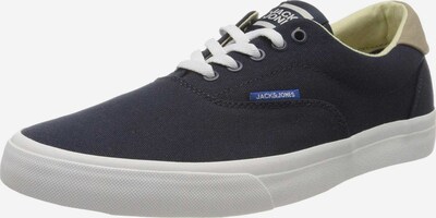 JACK & JONES Nizke superge | bež / mornarska / bela barva, Prikaz izdelka