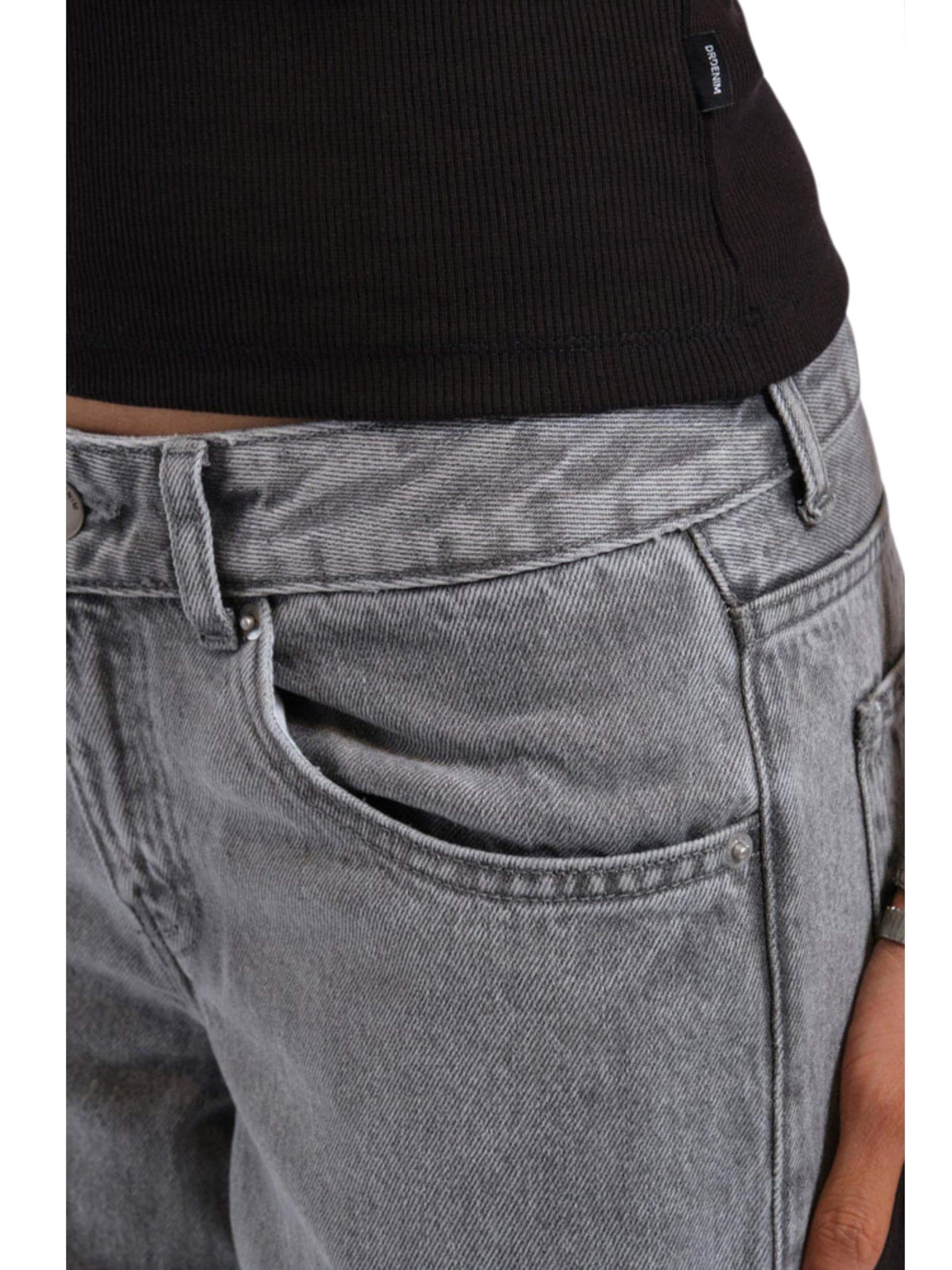 Dr. Denim Top‌‌ in Schwarz