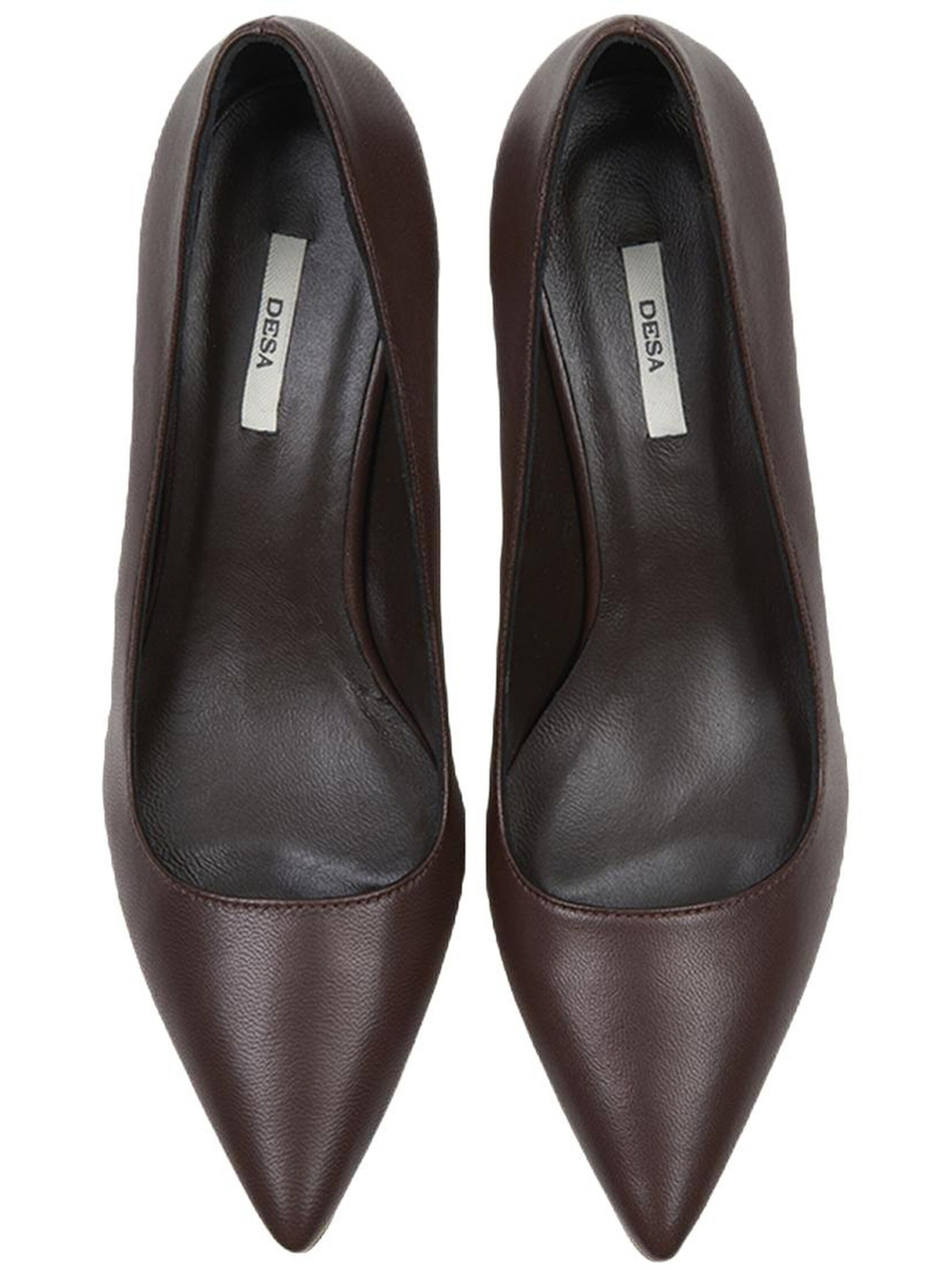 Desa Slingpumps 'Pumps'‌‌ in Braun