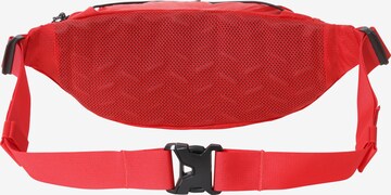 THE NORTH FACE Athletic Fanny Pack 'Lumbnical' in Red