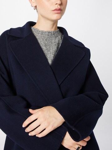 Manteau mi-saison 'ROVO' Weekend Max Mara en bleu