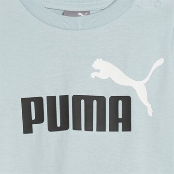 PUMA Joggingpak in Blauw