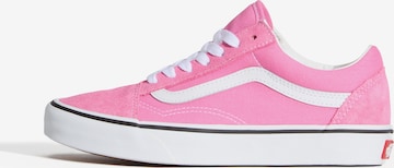 VANS Sneaker 'Old Skool' in Pink: Vorderseite