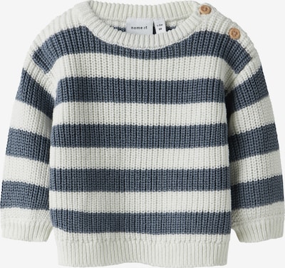 NAME IT Jersey 'NBMOLFERT' en navy / blanco, Vista del producto