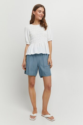 Camicia da donna di b.young in bianco