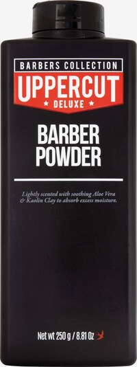 Uppercut Deluxe After Shave 'Barber Powder' in rot / schwarz / weiß, Produktansicht