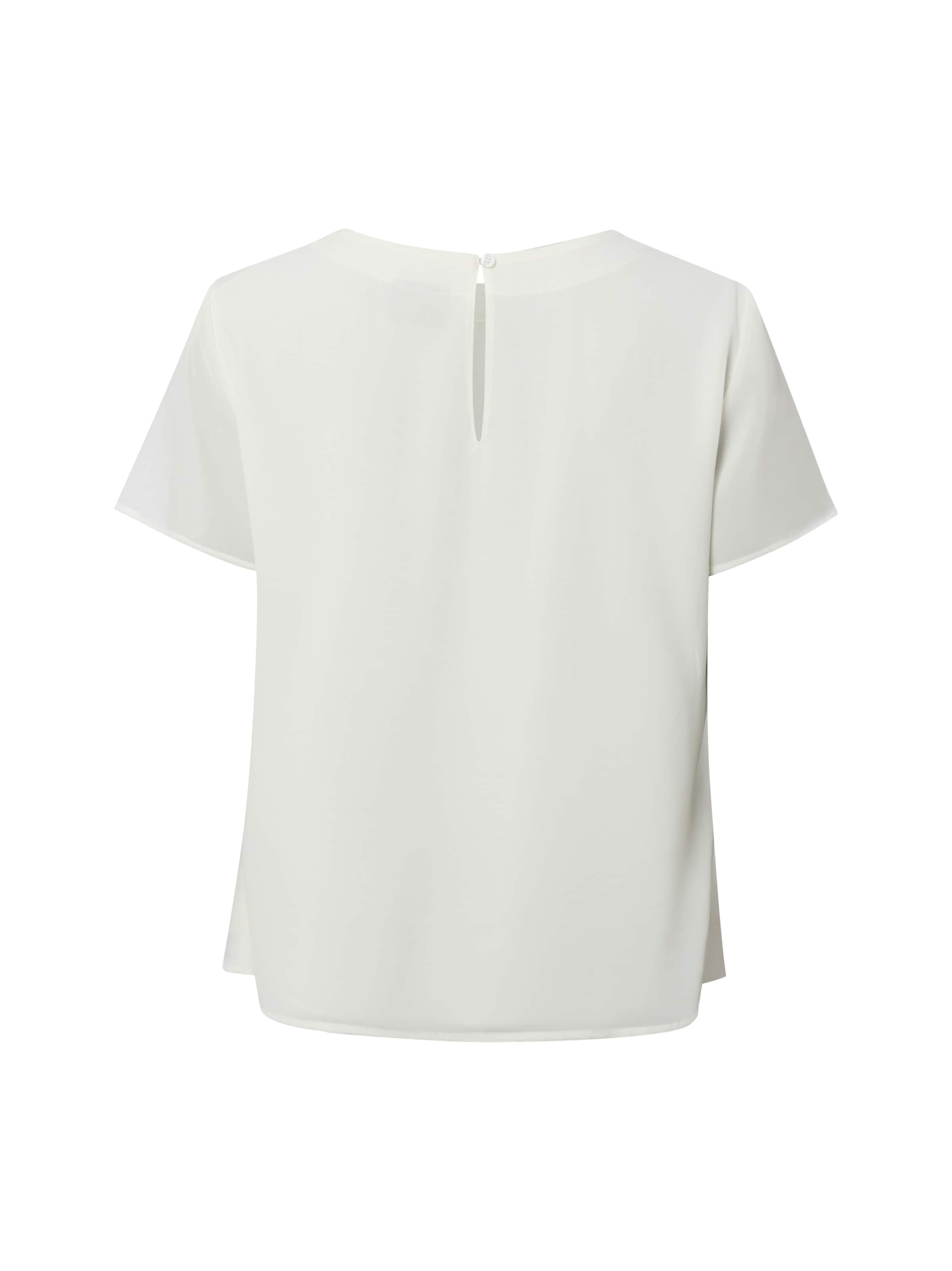 s.Oliver Blouse in White