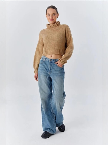 Pullover 'Pullover' di MixRay in beige