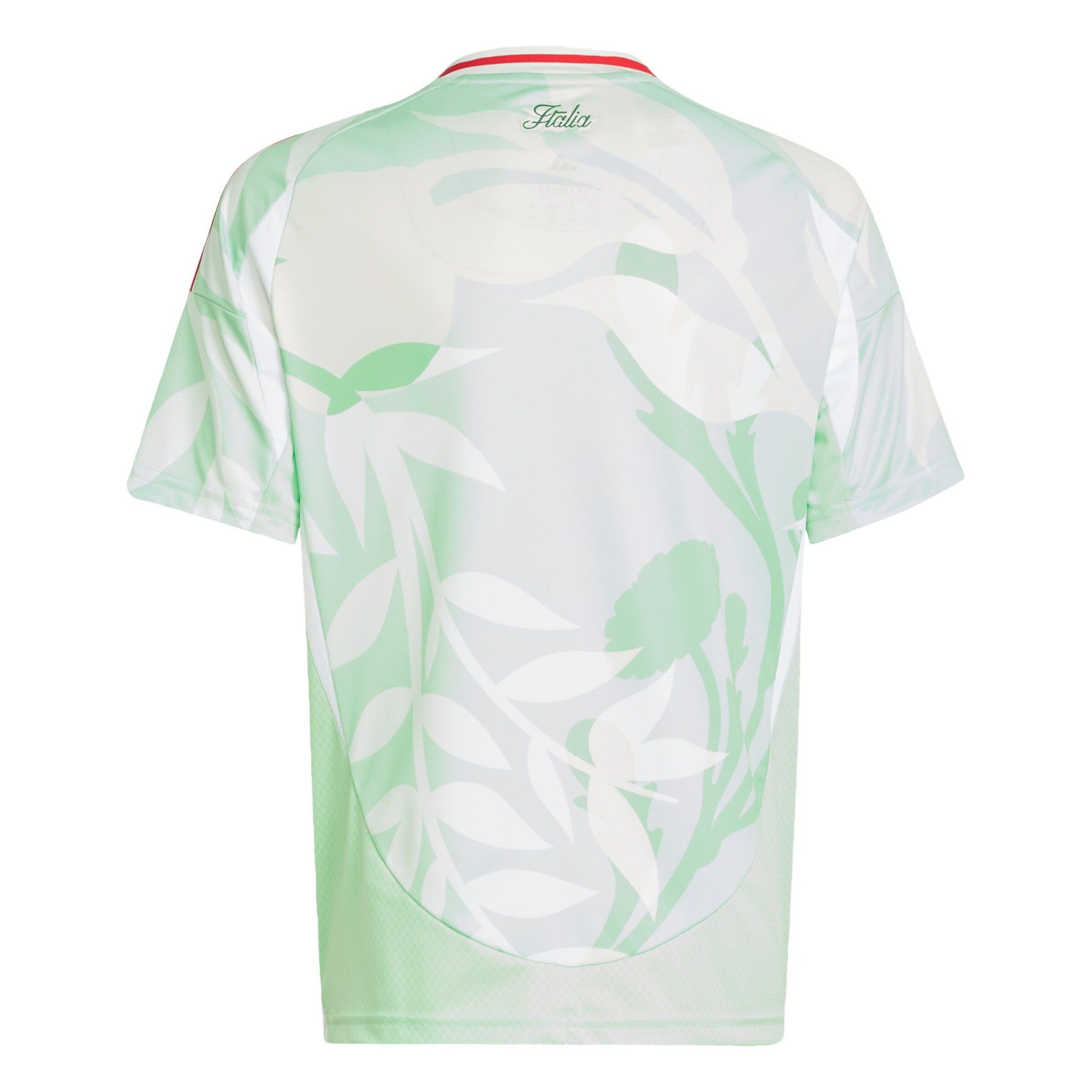 ADIDAS PERFORMANCE Functioneel shirt 'Italy 25' in Groen