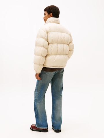 Tommy Jeans Vinterjakke 'ALASKA' i beige