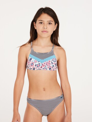 PROTEST Bralette Bikini 'PRTKYOTO JR' in White
