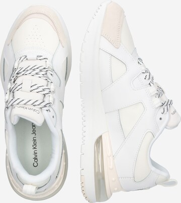 Calvin Klein Jeans Sneakers laag 'Comfair' in Wit