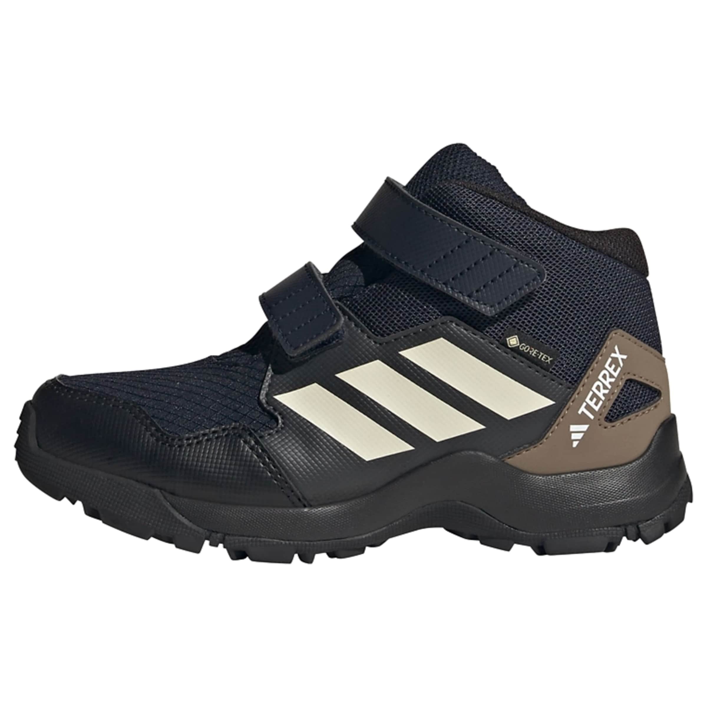 ADIDAS TERREX - Botas 'Skychaser' en azul: frente