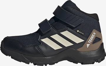 Boots 'Skychaser' ADIDAS TERREX en bleu : devant
