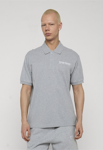 T-Shirt Bruno Banani en gris : devant