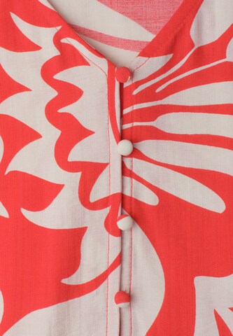 Street One Studio Kleid in Rot