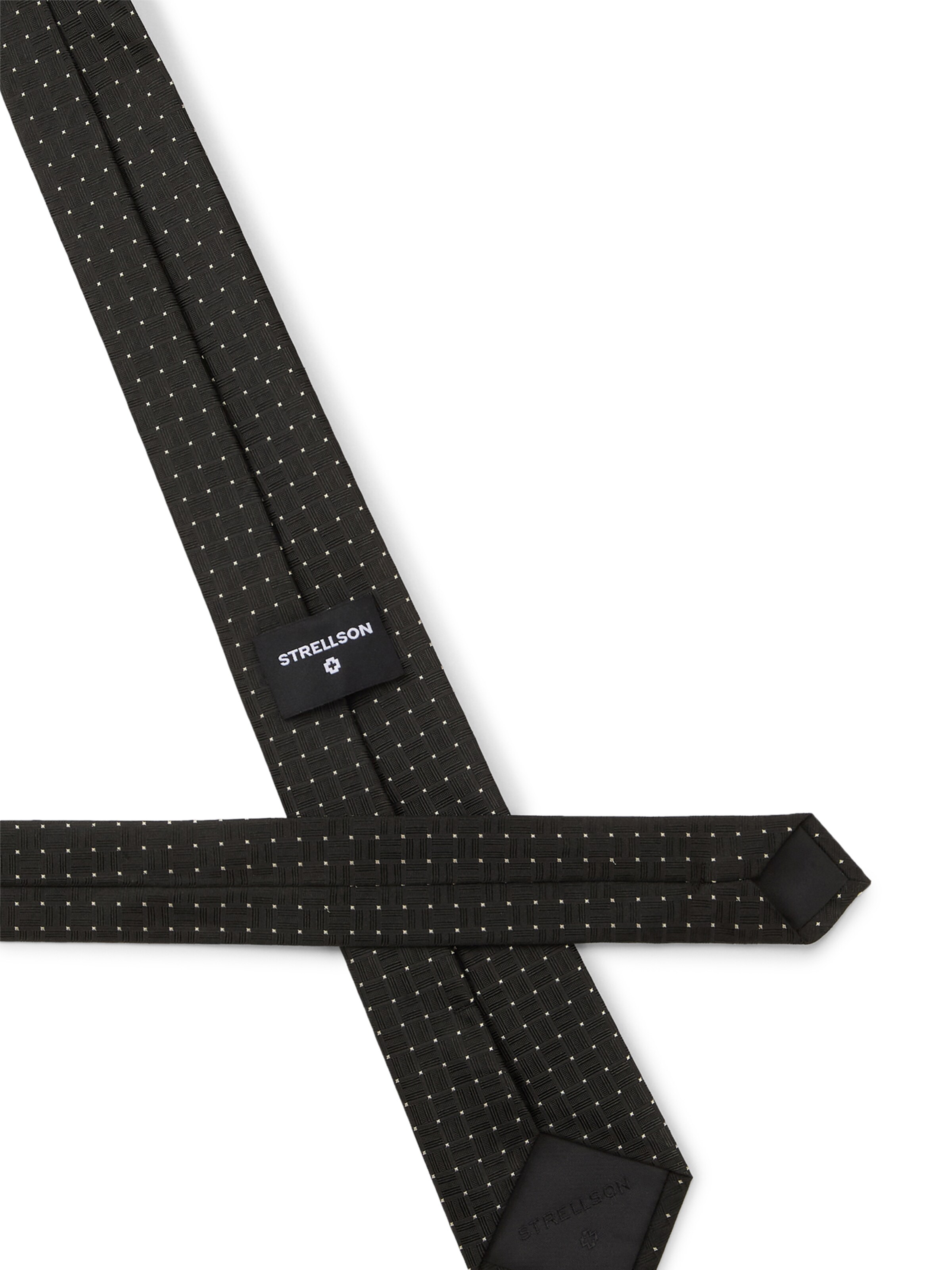 Cravate STRELLSON en noir