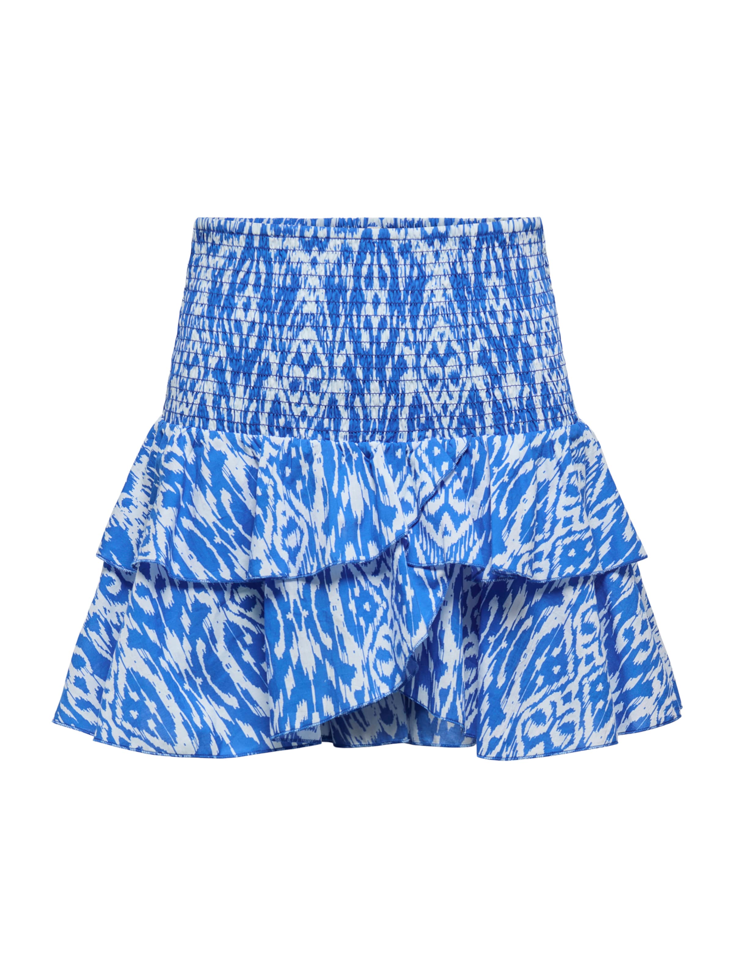 Jupe &#x27;ONLNADJA&#x27; Only Petite en bleu : devant