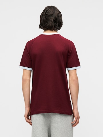 ADIDAS ORIGINALS Póló 'NCLR' - barna: hátul