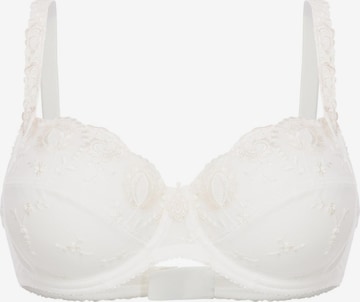 Conturelle Bra 'Provence' in Beige: front