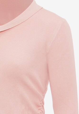 leo selection Pullover in Pink