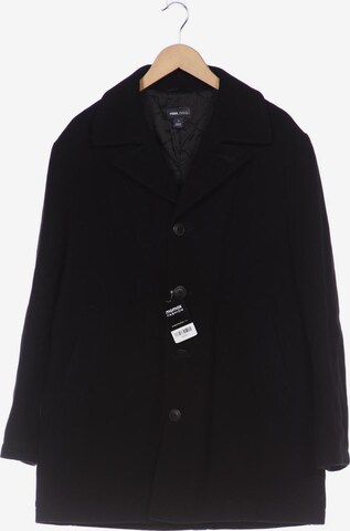 H&M Jacket & Coat in L in Black: front