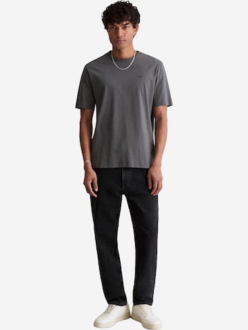 Marc O'Polo DENIM Shirt 'Basic' in Grey