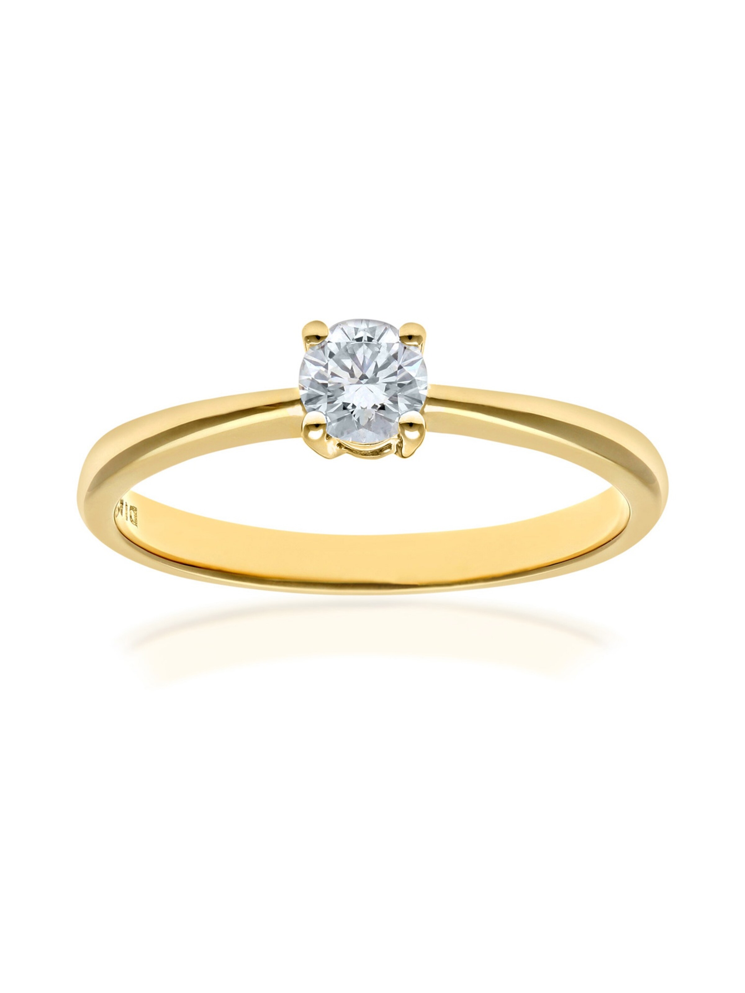 DIAMANT LETERNEL Ring‌‌‌‌ in Gold