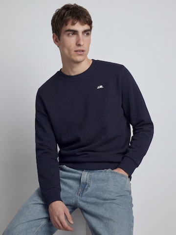 JJ Rebel - Sweatshirt em azul