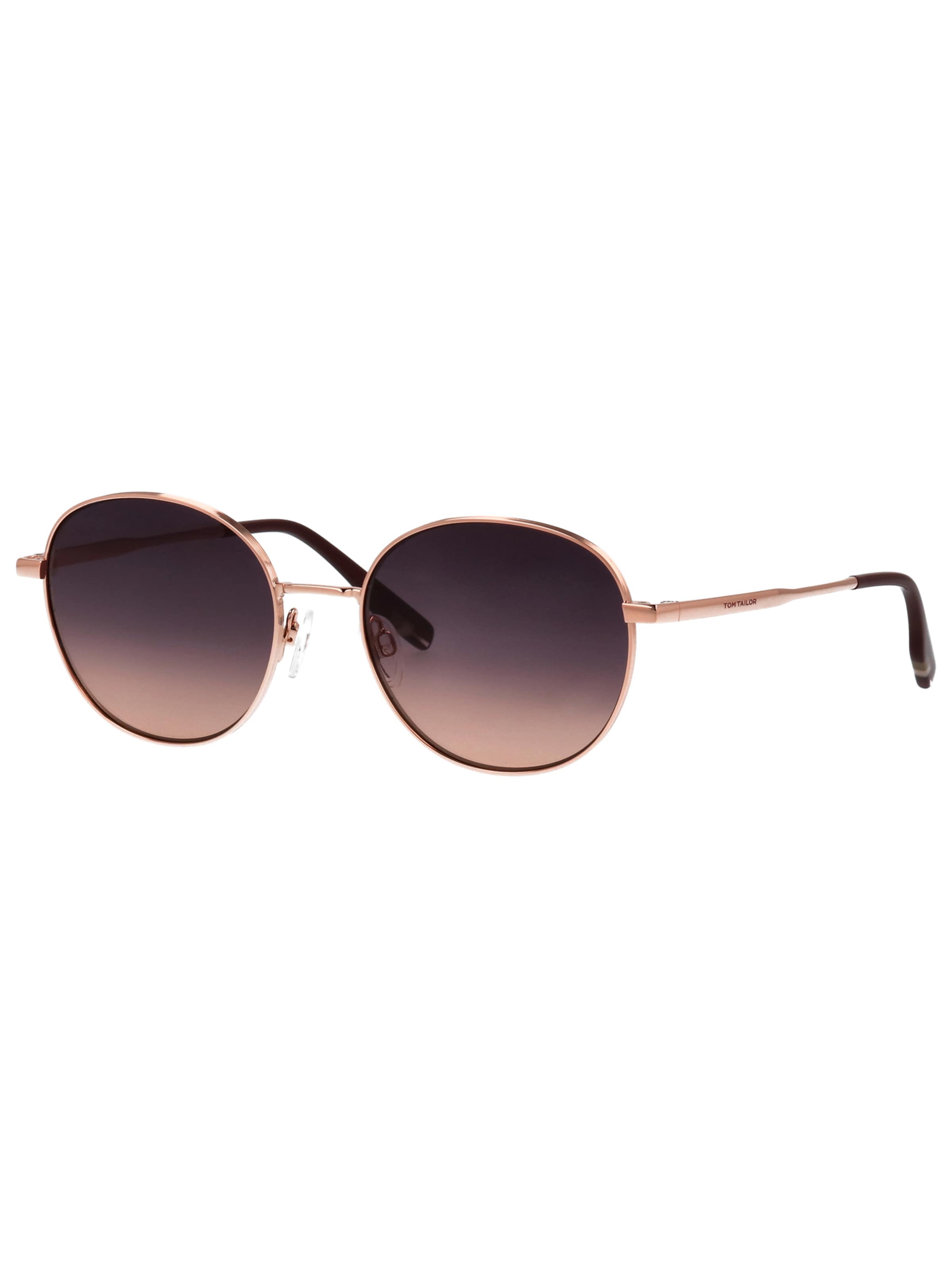 TOM TAILOR Sonnenbrille‌‌‌‌‌‌‌‌‌ in Pink: Vorderseite