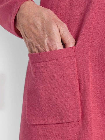 Cardigan Goldner en rose