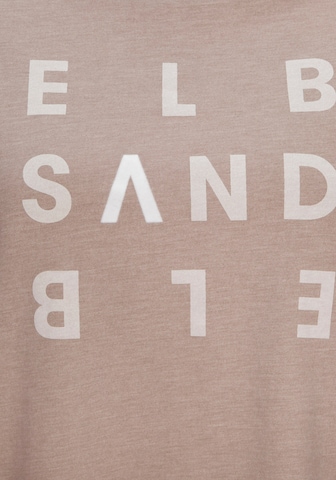 Elbsand Shirt in Brown