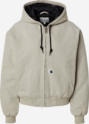 Carhartt WIPPrijelazna jakna 'OG Active' - bež boja: prednji dio