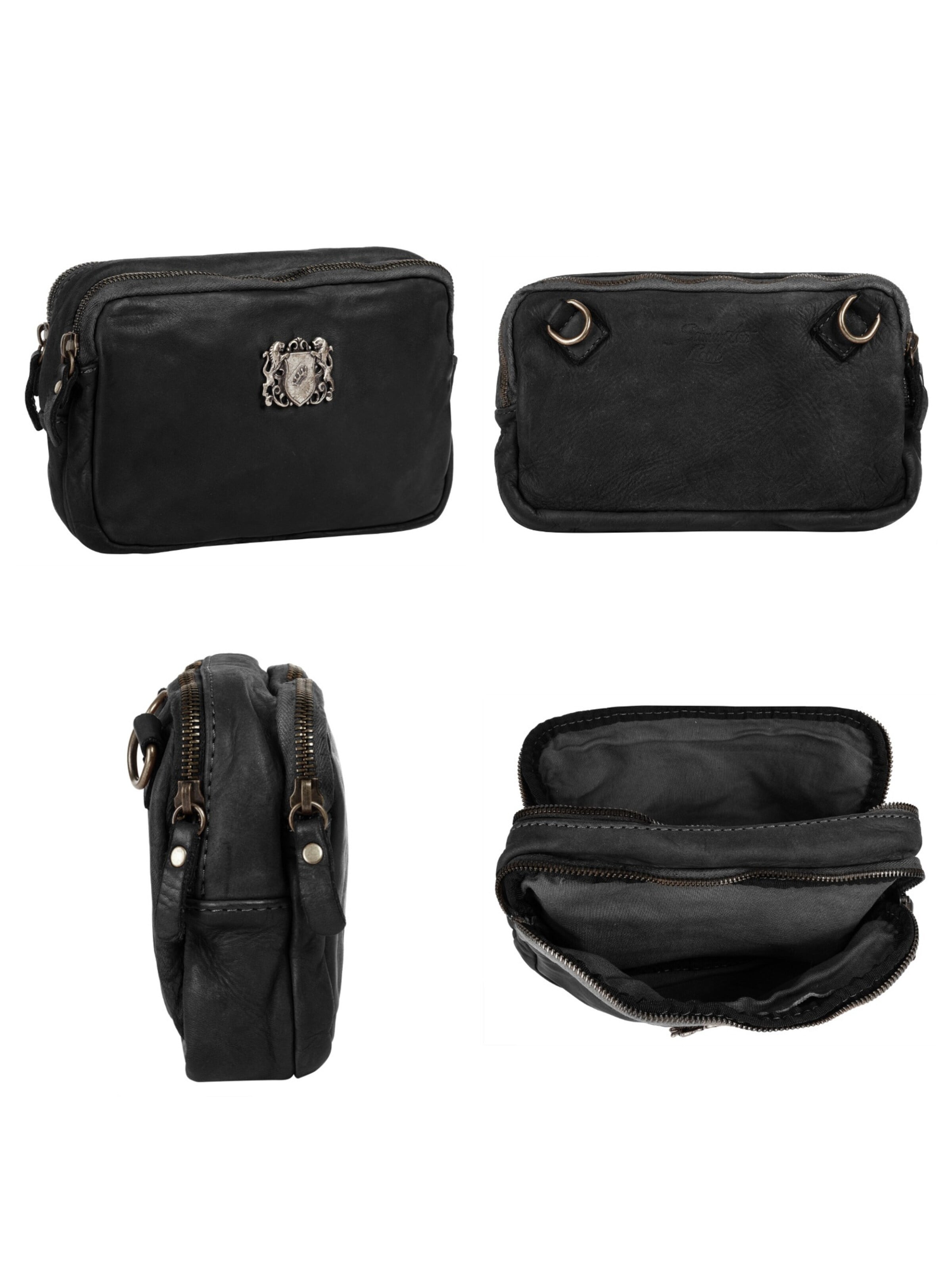 Sac à bandoulière Samantha Look en noir