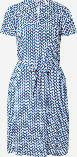 Blutsgeschwister Robe d’été en bleu / rouge / blanc, Vue avec produit