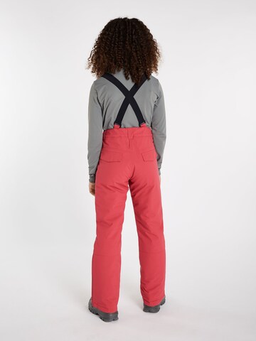 PROTEST Loosefit Sportbroek 'SUNNY JR' in Rood