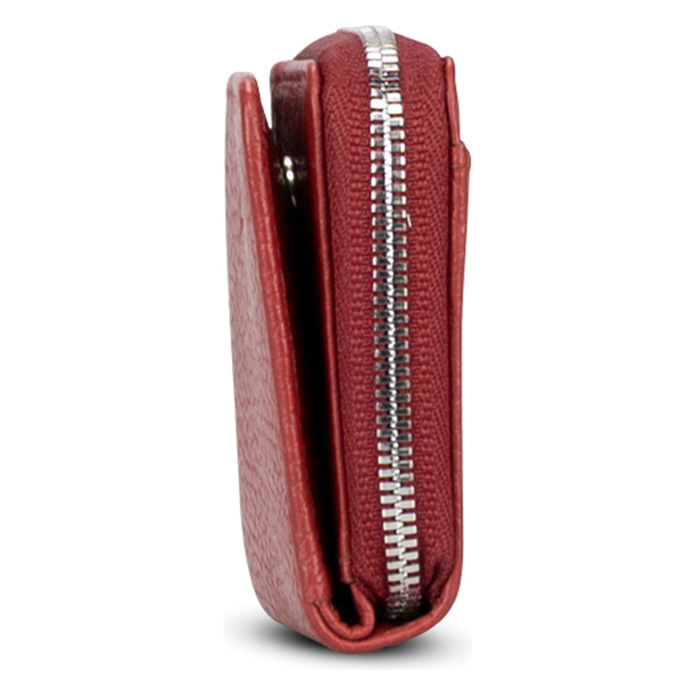 JOST Portemonnaie 'Vika' in Rot